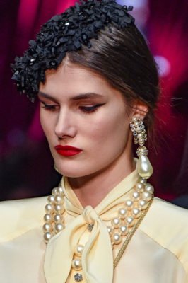 Dolce Gabbana PAP AH 2019-20