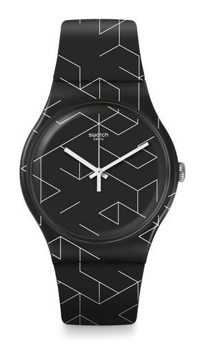 Swatch 2019 Collection Listen to me ©Jean-Charles Kien