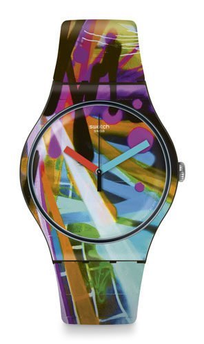Swatch 2019 Collection Listen to me ©Mista 83