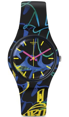 Swatch 2019 Collection Listen to me ©Seyo
