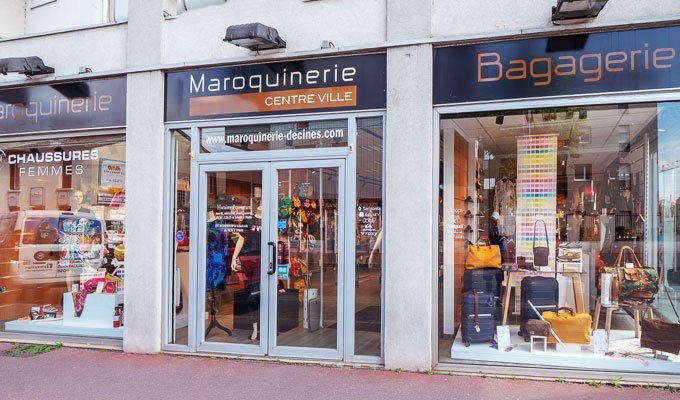 Maroquinerie auchan online