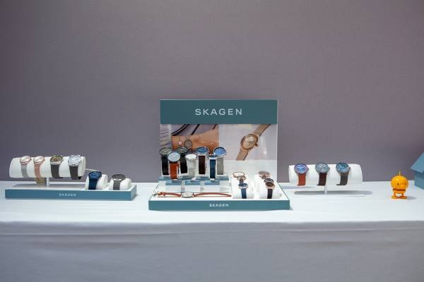 Aaren Naturel Collection : les montres vegan de Skagen