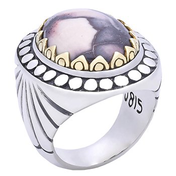 Bague Argent Jalan Jalan 2022