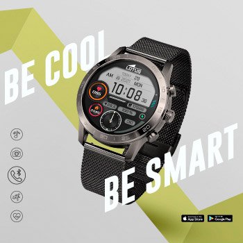montre Smartwatch homme Lotus Smartwatch 50048/1 Smartwatches Lotus
