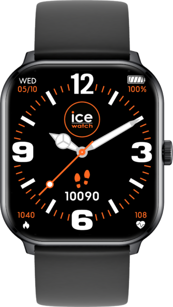 Montre Connectée Ice-Watch - Ice Smart One - Rose et Noire