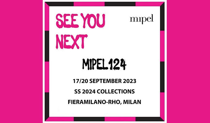Le salon italien de la maroquinerie MICAM se tiendra du 17 au 20 septembre 2023 à Milan aux côtés de Homi, Mipel et Lineapelle